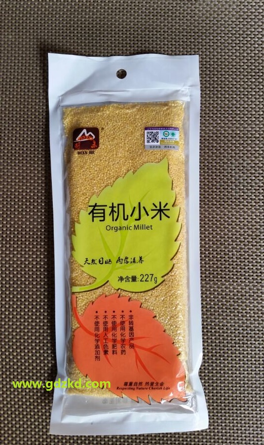 淺談改進五谷雜糧包裝設(shè)計的方法